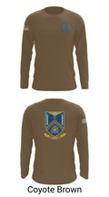 718 CES 21682308 Long Sleeve Performance Shirt - 6