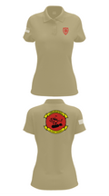 III MEF 91980942 Women's Short Sleeve Performance Polo  - 95