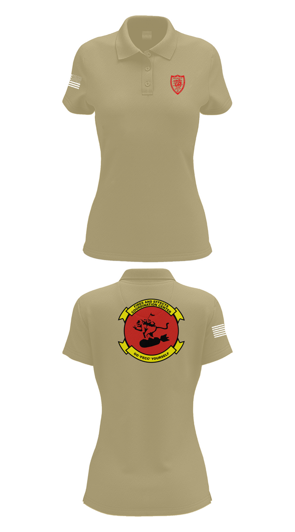 Womens Short Sleeve Performance Polo, III MEF, Marines, Teamtime, Team time, sublimation, custom sports apparel, team uniforms, spirit wear, spiritwear, sports uniforms, custom shirts, team store, custom team store, fundraiser sports, apparel fundraiser