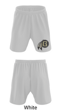 Gaffney High School Golf 40140863 Athletic Shorts With Pockets - 1