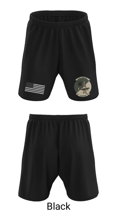 Charlie C 1-158th AHB 10872896 Athletic Shorts With Pockets - 8