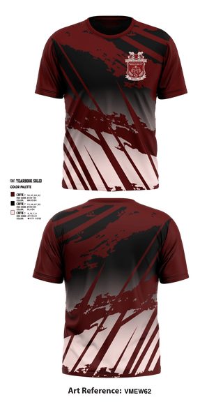 Short Sleeve Performance Shirt, Hooligans, Men's Soccer, Teamtime, Team time, sublimation, custom sports apparel, team uniforms, spirit wear, spiritwear, sports uniforms, custom shirts, team store, custom team store, fundraiser sports, apparel fundraiser