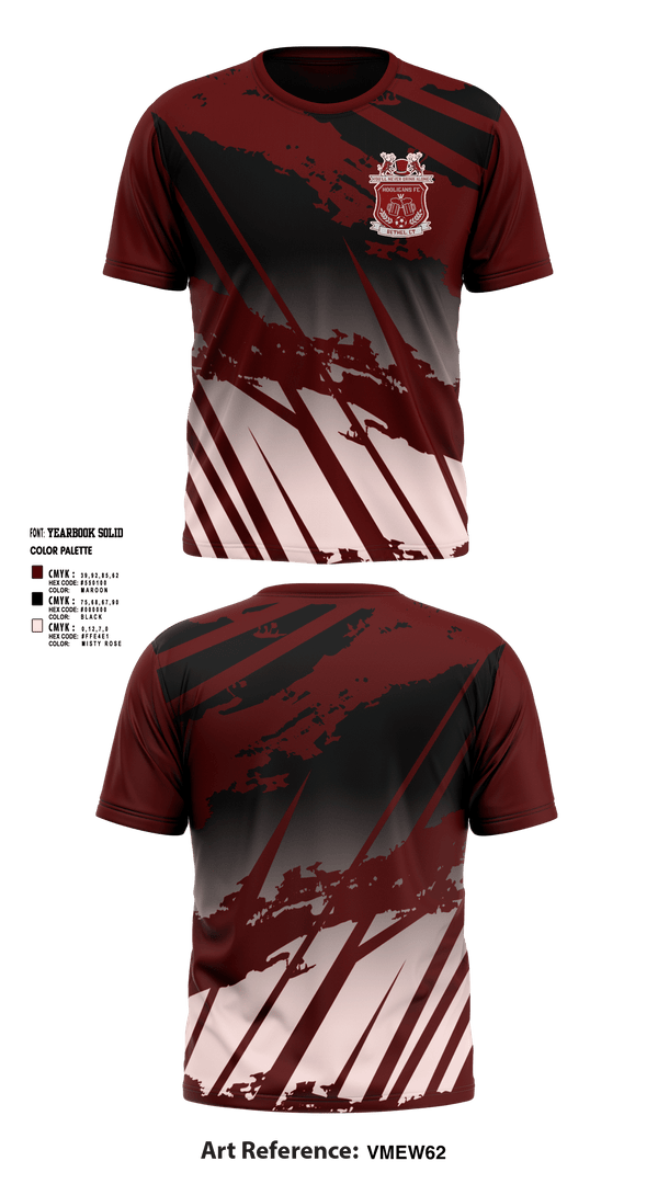Short Sleeve Performance Shirt, Hooligans, Men's Soccer, Teamtime, Team time, sublimation, custom sports apparel, team uniforms, spirit wear, spiritwear, sports uniforms, custom shirts, team store, custom team store, fundraiser sports, apparel fundraiser