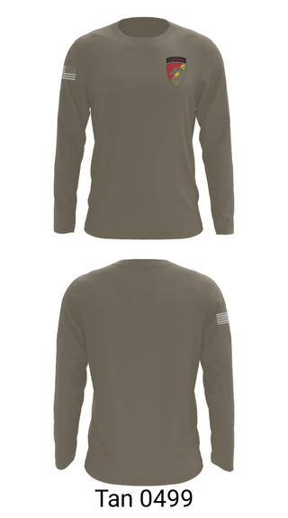 Long Sleeve Performance Shirt, F-TRP, Army, Teamtime, Team time, sublimation, custom sports apparel, team uniforms, spirit wear, spiritwear, sports uniforms, custom shirts, team store, custom team store, fundraiser sports, apparel fundraiser
