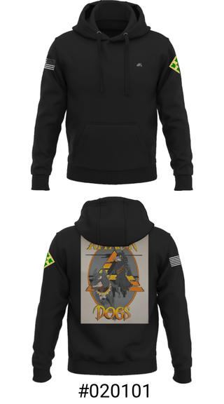 Hoodie, B Co 404th ASB, Army, Teamtime, Team time, sublimation, custom sports apparel, team uniforms, spirit wear, spiritwear, sports uniforms, custom shirts, team store, custom team store, fundraiser sports, apparel fundraiser