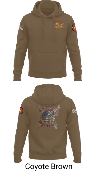 Archer Battery 2-2 FA 26774944 Hoodie - 18