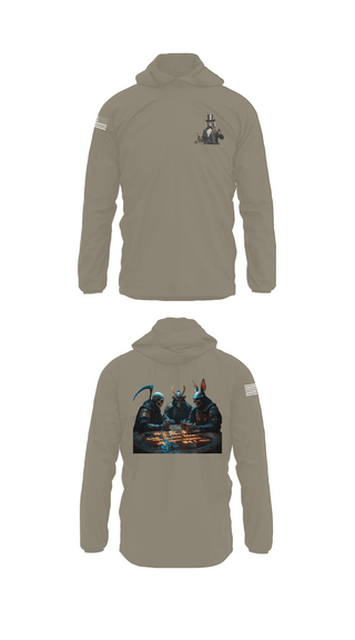 Windbreaker, Emory S. Land, , Teamtime, Team time, sublimation, custom sports apparel, team uniforms, spirit wear, spiritwear, sports uniforms, custom shirts, team store, custom team store, fundraiser sports, apparel fundraiser