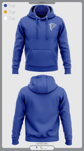 Todd County High School Wrestling 85691446 Hoodie - 11