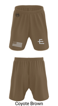 E/701 95289078 Athletic Shorts With Pockets - 9
