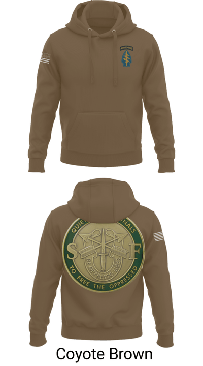 Echo 20th SFG 63666097 Hoodie - 17