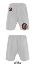 Stillwater Central High School Band 59080661 Athletic Shorts With Pockets - 1