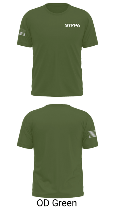 STFPA 1569148 Old School Cotton Feel Shirt - 48