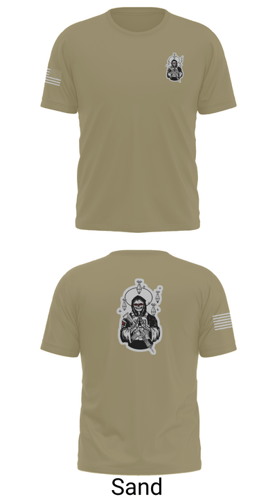 Outlaw Mortar Section 59835743 Old School Cotton Feel Shirt - 90
