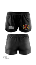 2-306th FAR 32661522 Women's Shorts - 4