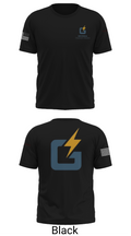 Georgia transformerGeorgia transformer 83211310 Old School Cotton Feel Shirt - 29