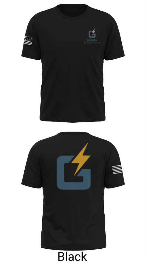 Old School Cotton Feel Shirt, , Police, Teamtime, Team time, sublimation, custom sports apparel, team uniforms, spirit wear, spiritwear, sports uniforms, custom shirts, team store, custom team store, fundraiser sports, apparel fundraiser