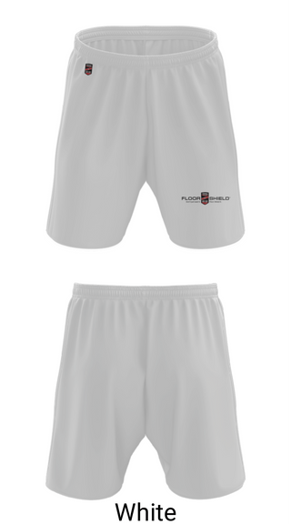 Athletic Shorts With Pockets, Floor Shield of Orlando, , Teamtime, Team time, sublimation, custom sports apparel, team uniforms, spirit wear, spiritwear, sports uniforms, custom shirts, team store, custom team store, fundraiser sports, apparel fundraiser