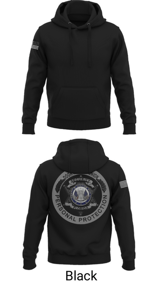 Hoodie, DKU Protection, , Teamtime, Team time, sublimation, custom sports apparel, team uniforms, spirit wear, spiritwear, sports uniforms, custom shirts, team store, custom team store, fundraiser sports, apparel fundraiser