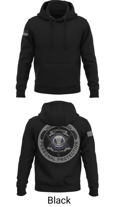 DKU Protection 65690309 Hoodie - 25
