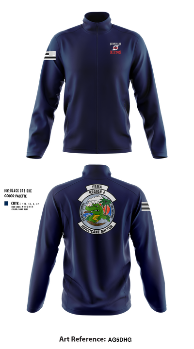 undefined Fleece Jacket - 255