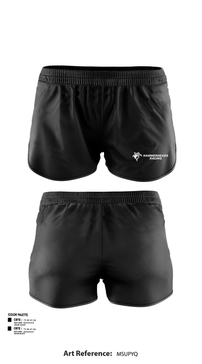 Hammerheads Racing 36736436 Women's Shorts - 108 (1)