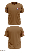 TN CDTF 50691767 Old School Cotton Feel Shirt - 4