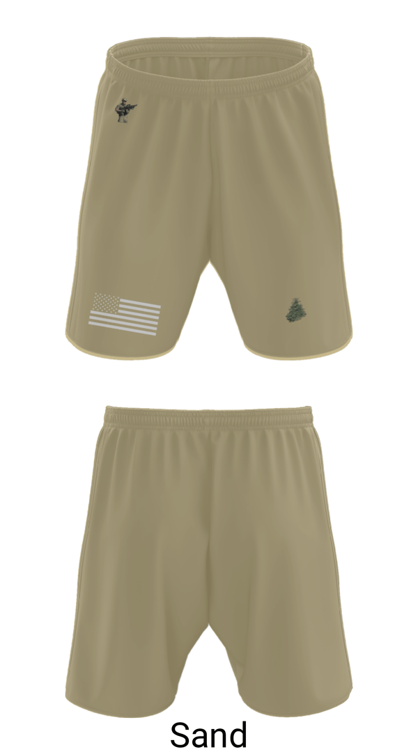 Athletic Shorts With Pockets, MS ADT SECFOR, Army, Teamtime, Team time, sublimation, custom sports apparel, team uniforms, spirit wear, spiritwear, sports uniforms, custom shirts, team store, custom team store, fundraiser sports, apparel fundraiser