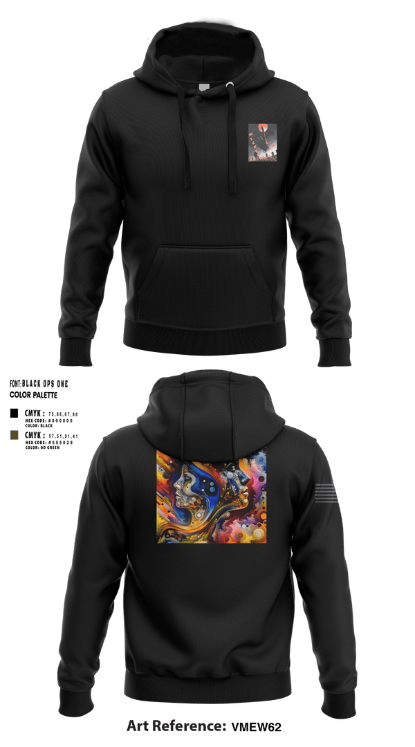 Hoodie, Wicked Transformationz, , Teamtime, Team time, sublimation, custom sports apparel, team uniforms, spirit wear, spiritwear, sports uniforms, custom shirts, team store, custom team store, fundraiser sports, apparel fundraiser
