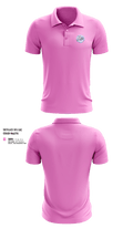 POLARS 40984868 Short Sleeve Performance Polo - 103