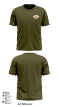 397TH SC 58386436 Short Sleeve Performance Shirt - 135