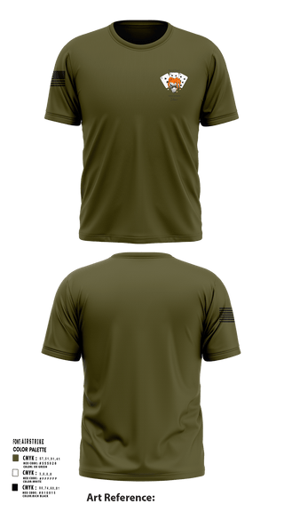 Short Sleeve Performance Shirt, 397TH SC, Army, Teamtime, Team time, sublimation, custom sports apparel, team uniforms, spirit wear, spiritwear, sports uniforms, custom shirts, team store, custom team store, fundraiser sports, apparel fundraiser
