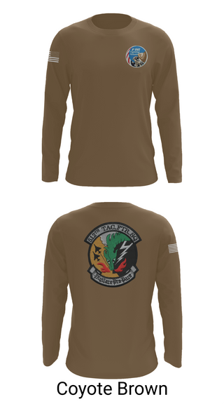 Long Sleeve Performance Shirt, 512th Dragons, , Teamtime, Team time, sublimation, custom sports apparel, team uniforms, spirit wear, spiritwear, sports uniforms, custom shirts, team store, custom team store, fundraiser sports, apparel fundraiser