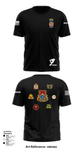 SPO Nation 55364584 Short Sleeve Performance Shirt - 133