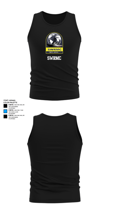 Swrmc 87303648 Tank Top - 37