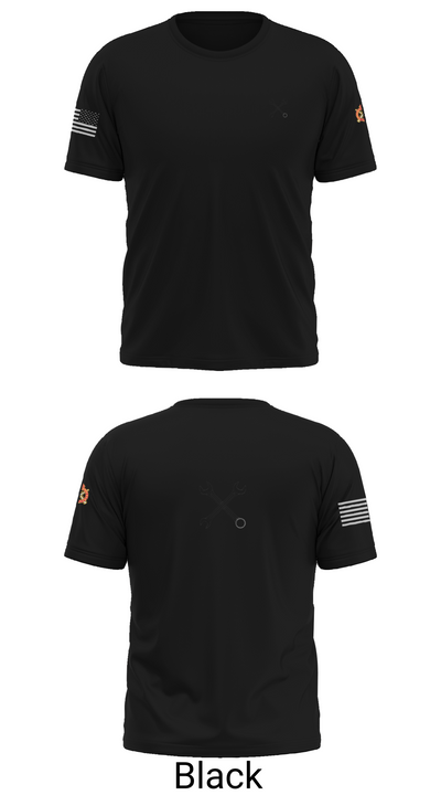 B CO 2-12 CAV 37897700 Old School Cotton Feel Shirt - 30