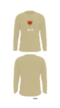 HSC-85 15010069 Long Sleeve Performance Shirt - 88
