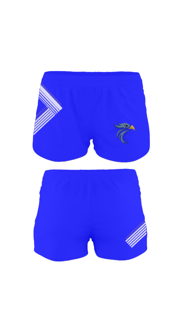 Track Shorts, Stephen Decatur High School Tennis, Tennis, Teamtime, Team time, sublimation, custom sports apparel, team uniforms, spirit wear, spiritwear, sports uniforms, custom shirts, team store, custom team store, fundraiser sports, apparel fundraiser