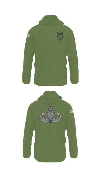 Charlie “Chaos” Company 47870658 Windbreaker - 41