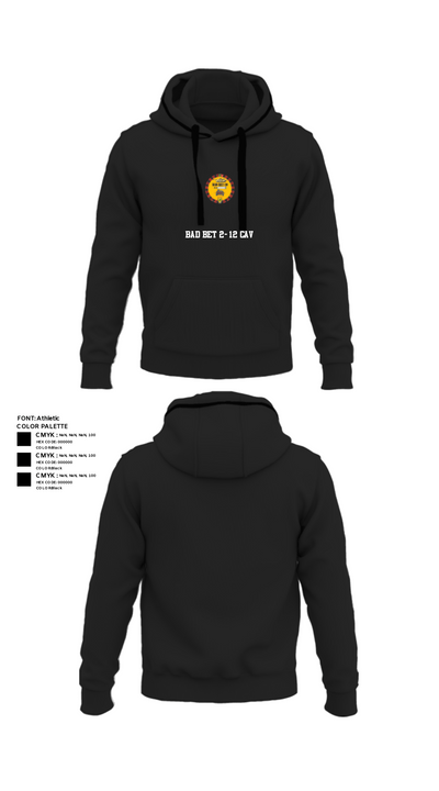 BAD BET 2-12 CAV 3701535 Hoodie - 31