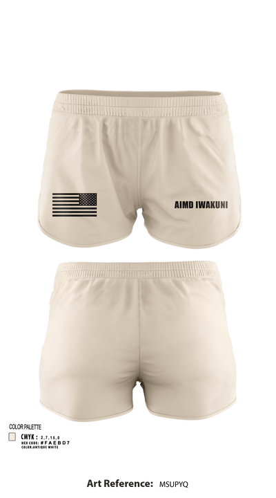 AIMD Iwakuni 92315033 Ranger Panties - 125