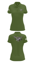 Livingston Police Emergency Service Unit 52189708 Women's Short Sleeve Performance Polo  - 52
