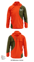 Vanishar clothing 11389418 Windbreaker - 101 (1)