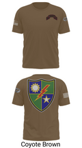 75th Ranger Regiment 53638422 Old School Cotton Feel Shirt - 10