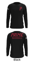 Prime Baseball 2428515 Long Sleeve Performance Shirt - 11