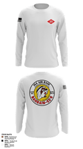 NMCB 25 CTG 56.2 1038255 Long Sleeve Performance Shirt - 106