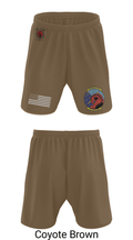 567 red horse 59779308 Athletic Shorts With Pockets - 13