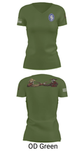 1-194 C Co 67170059 Women's Short Sleeve V-neck Shirt - 46