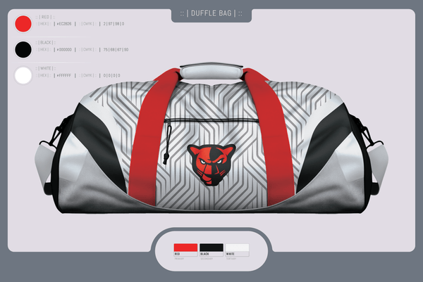 Duffle Bag, Petal High School Tennis, Tennis, Teamtime, Team time, sublimation, custom sports apparel, team uniforms, spirit wear, spiritwear, sports uniforms, custom shirts, team store, custom team store, fundraiser sports, apparel fundraiser