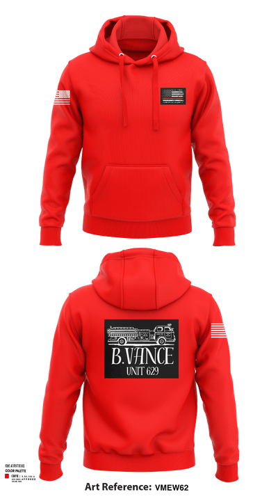 629 6455846 Hoodie - 117