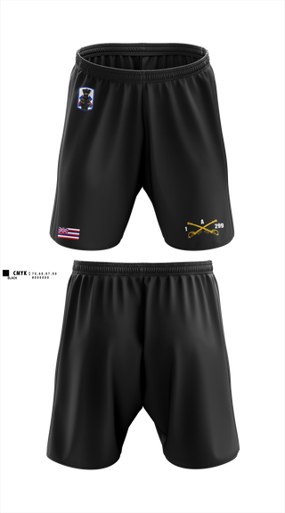 Athletic Shorts With Pockets, EwoksBlue Ewok, Men's Basketball, Teamtime, Team time, sublimation, custom sports apparel, team uniforms, spirit wear, spiritwear, sports uniforms, custom shirts, team store, custom team store, fundraiser sports, apparel fundraiser